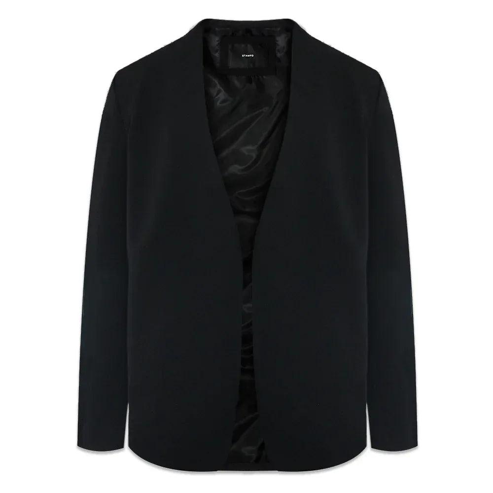 Unstructured Brand Blazer V2 - STAMPD - VENTURER