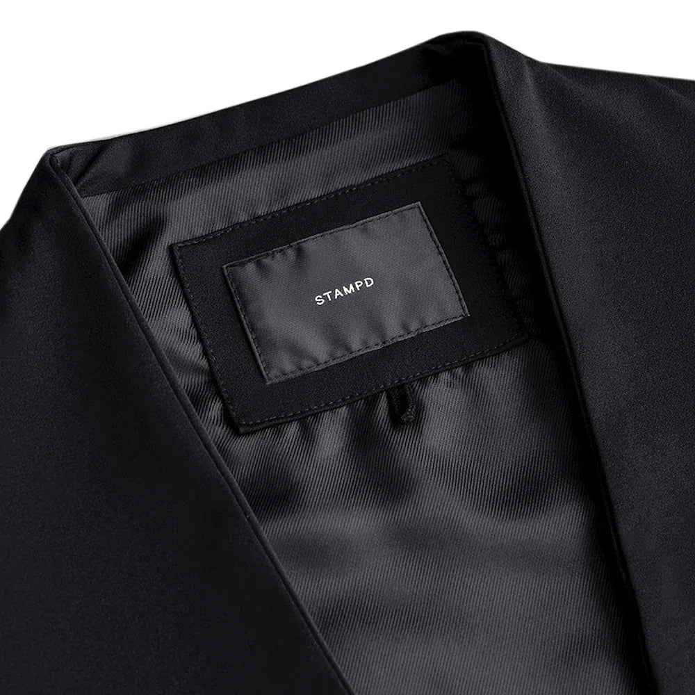 Unstructured Brand Blazer V2 - STAMPD - VENTURER