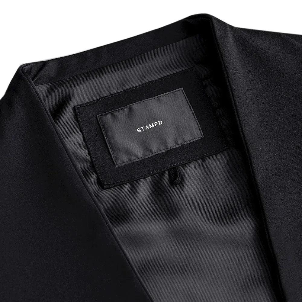 Unstructured Brand Blazer V2 - STAMPD - VENTURER
