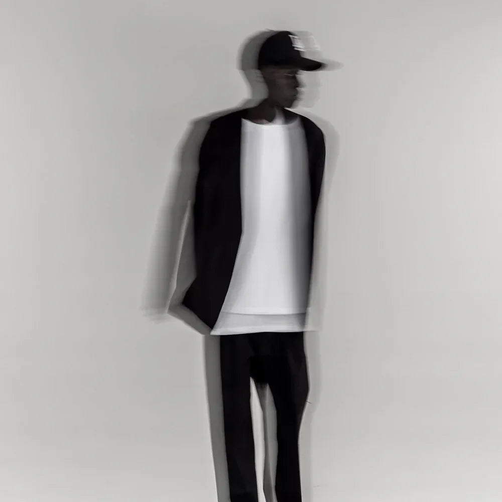 Unstructured Brand Blazer V2 - STAMPD - VENTURER