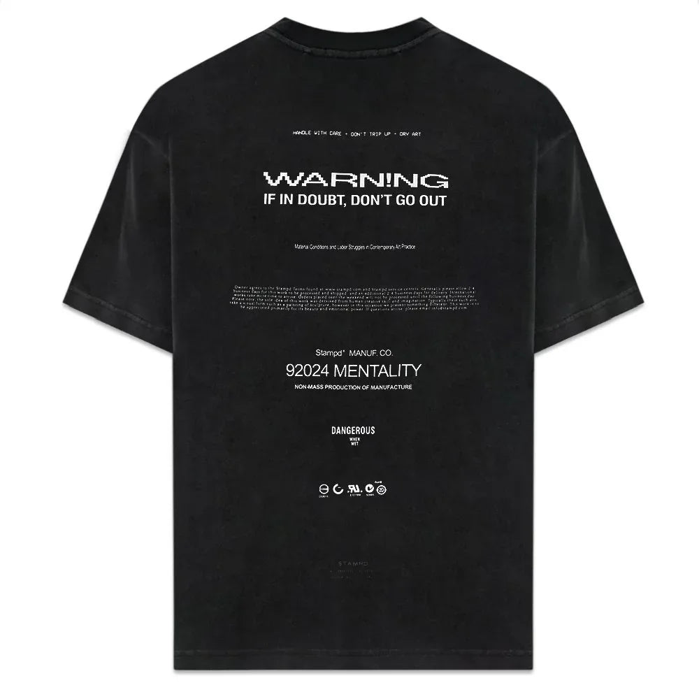 Relax Relaxed Tee - STAMPD - VENTURER
