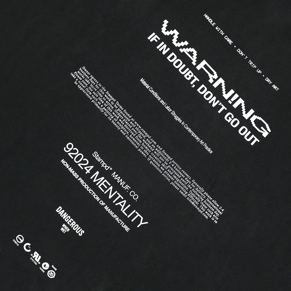 Relax Relaxed Tee - STAMPD - VENTURER