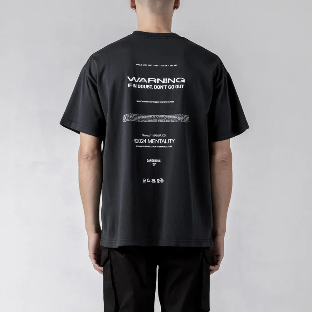Relax Relaxed Tee - STAMPD - VENTURER