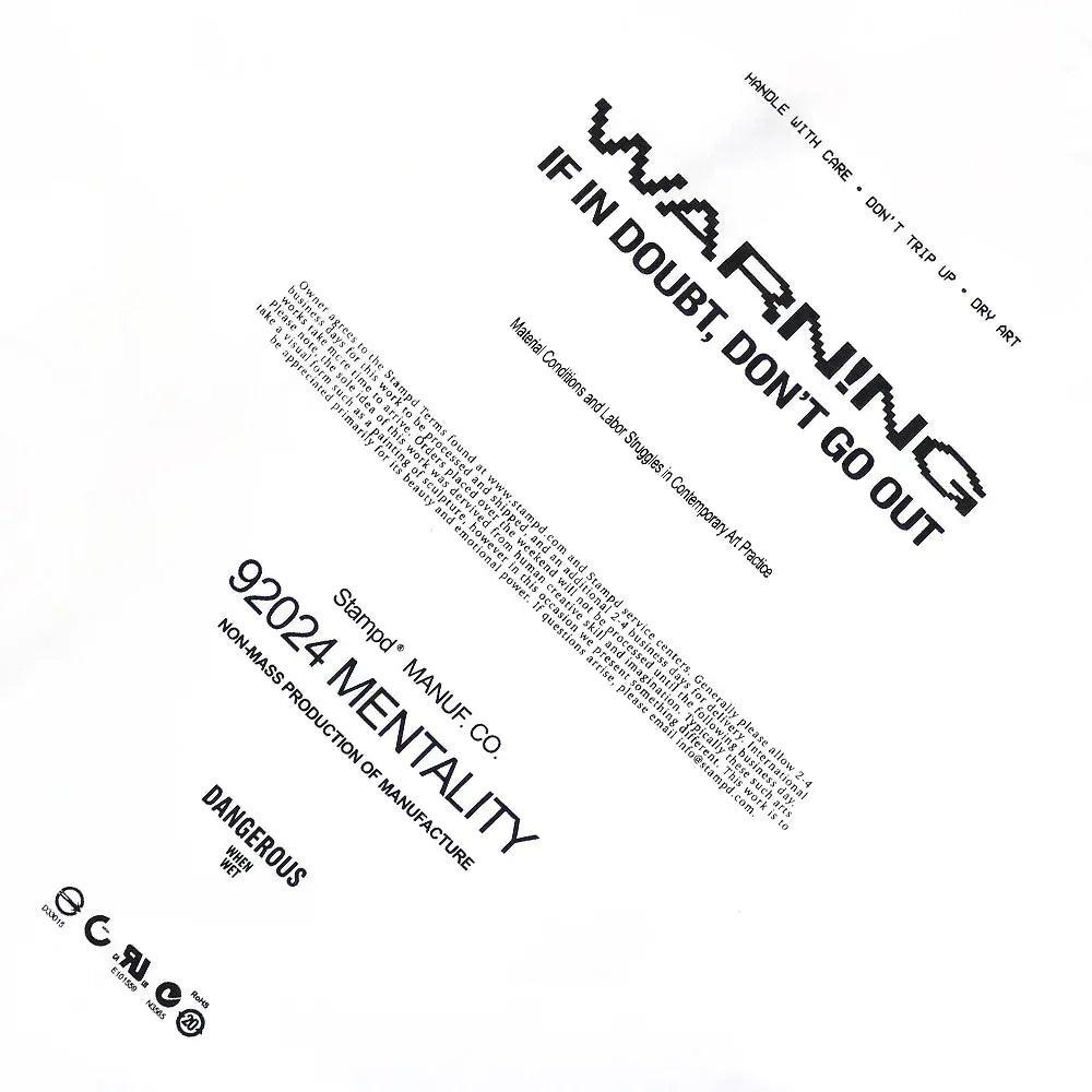 Relax Relaxed Tee - STAMPD - VENTURER