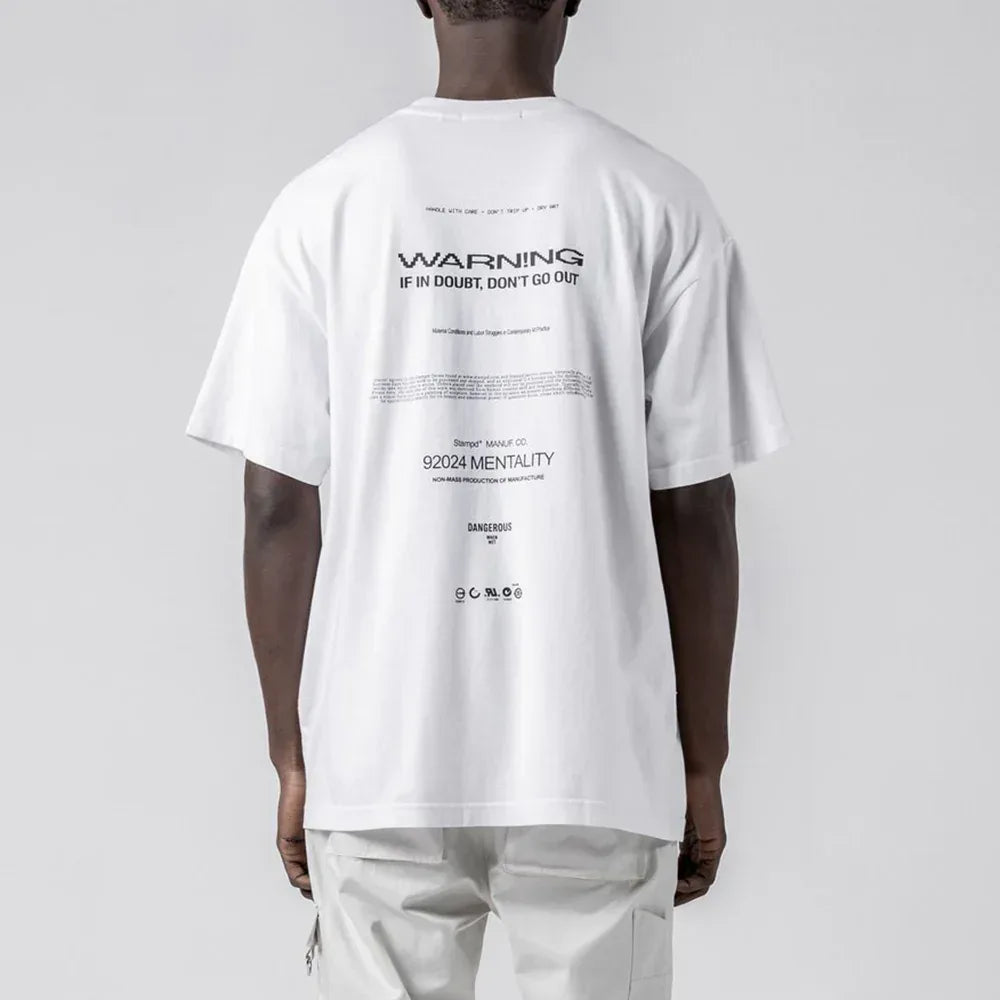Relax Relaxed Tee - STAMPD - VENTURER