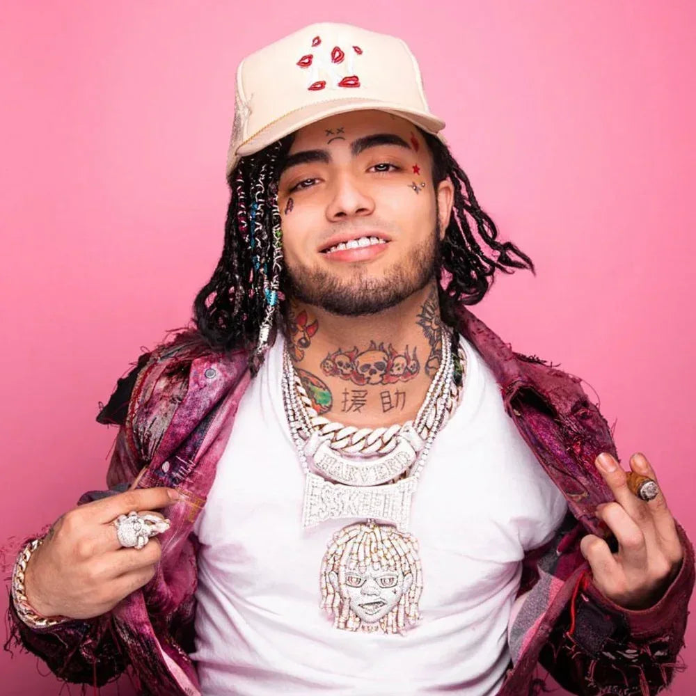 Old English LR Baseball Hat - LA ROPA - VENTURER