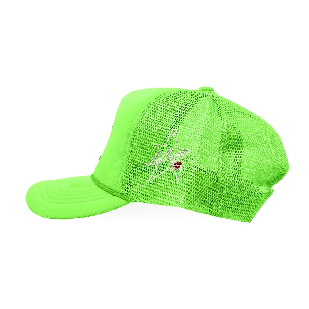 LA To Live and Fly In Trucker Hat - LA ROPA - VENTURER