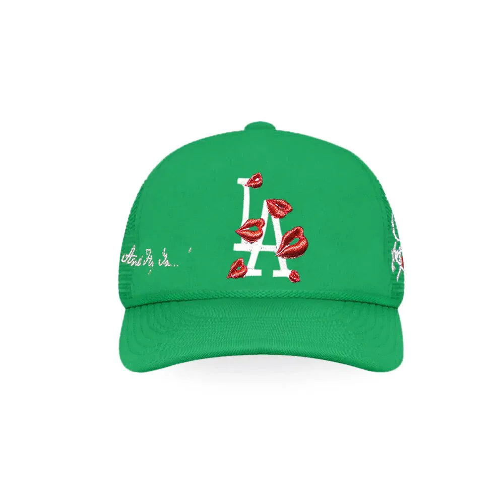 LA To Live and Fly In Trucker Hat - LA ROPA - VENTURER