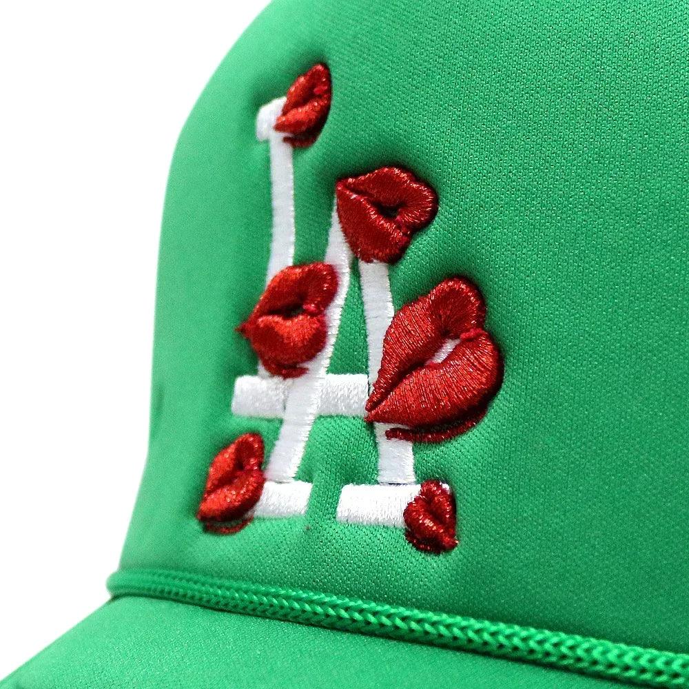 LA To Live and Fly In Trucker Hat - LA ROPA - VENTURER