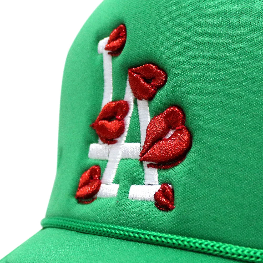 LA To Live and Fly In Trucker Hat - LA ROPA - VENTURER