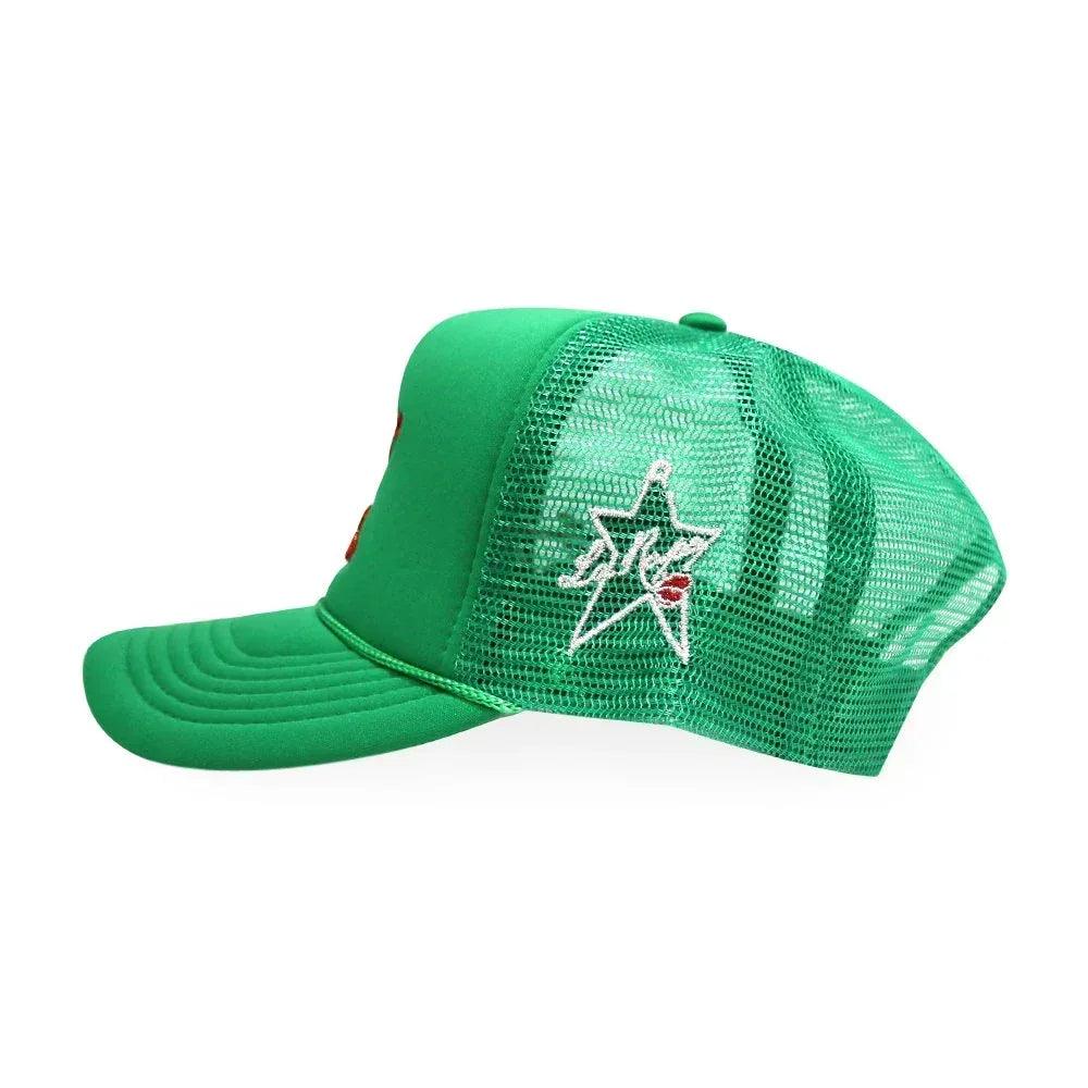 LA To Live and Fly In Trucker Hat - LA ROPA - VENTURER