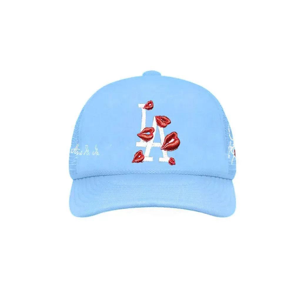 LA To Live and Fly In Trucker Hat - LA ROPA - VENTURER