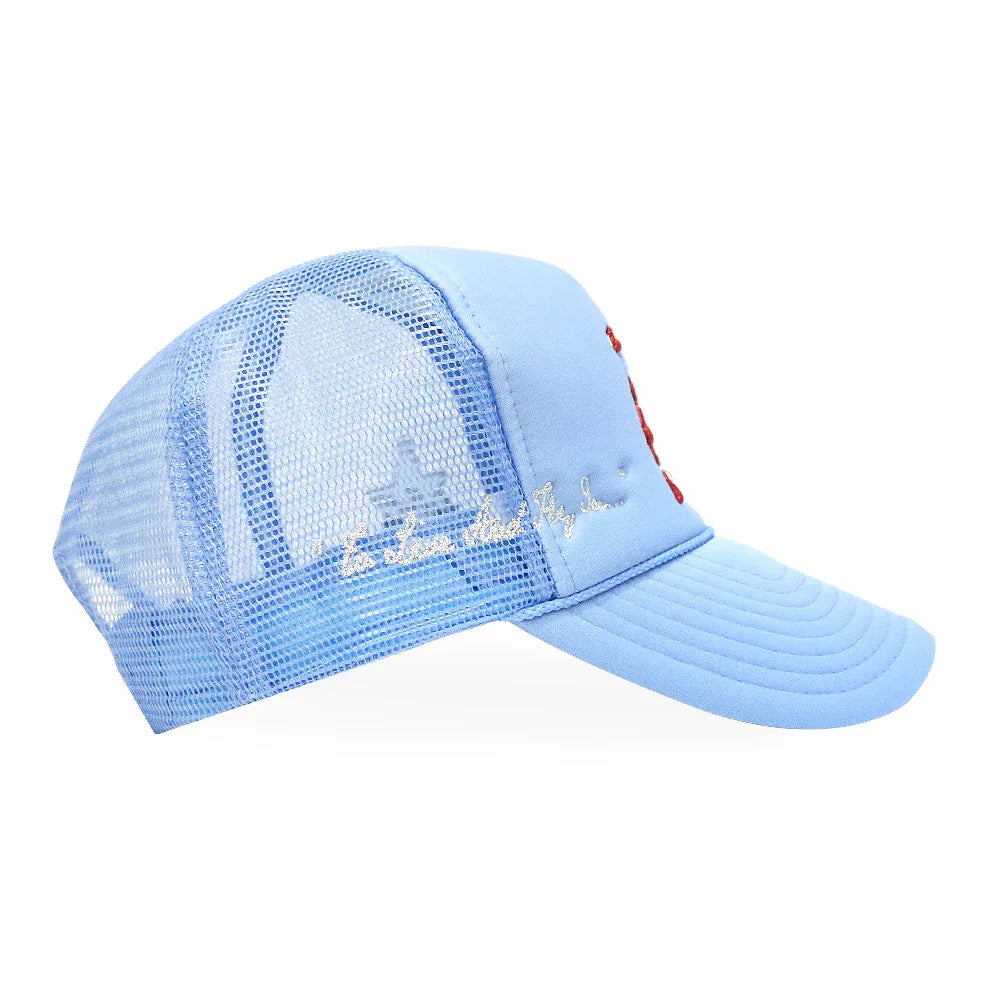 LA To Live and Fly In Trucker Hat - LA ROPA - VENTURER