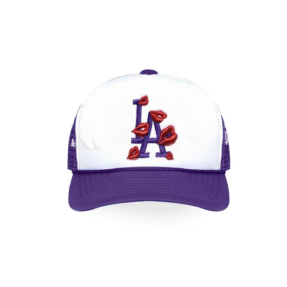 LA To Live and Fly In Trucker Hat - LA ROPA - VENTURER