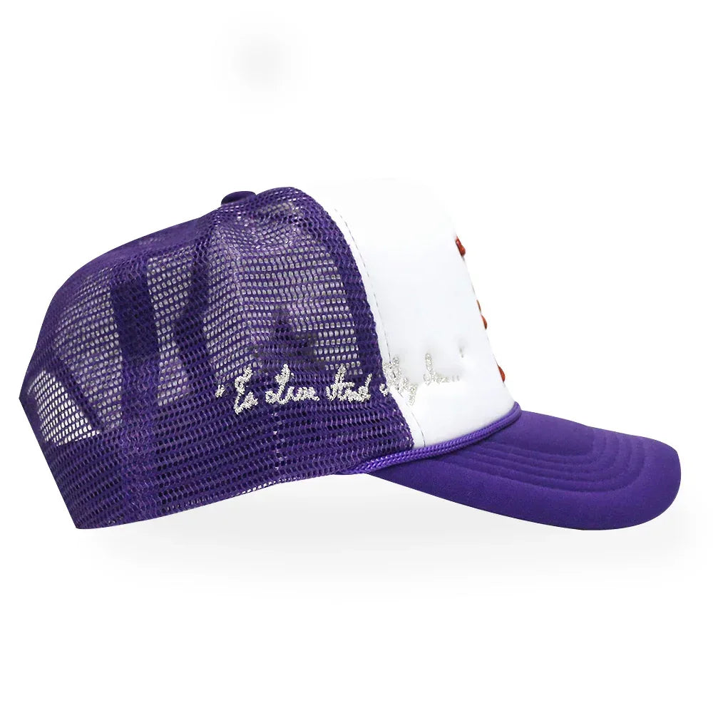 LA To Live and Fly In Trucker Hat - LA ROPA - VENTURER