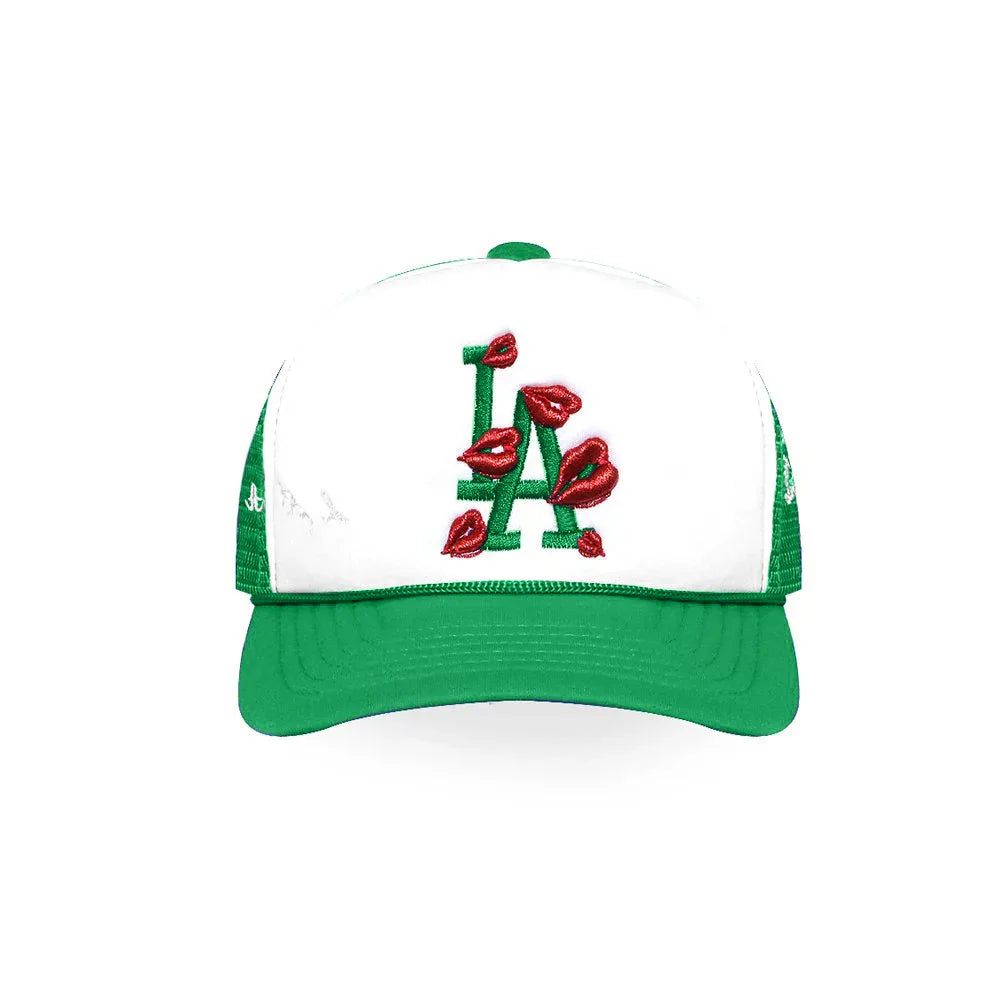 LA To Live and Fly In Trucker Hat - LA ROPA - VENTURER