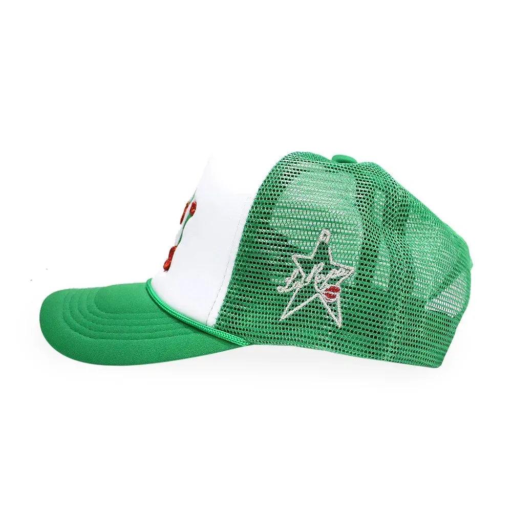 LA To Live and Fly In Trucker Hat - LA ROPA - VENTURER