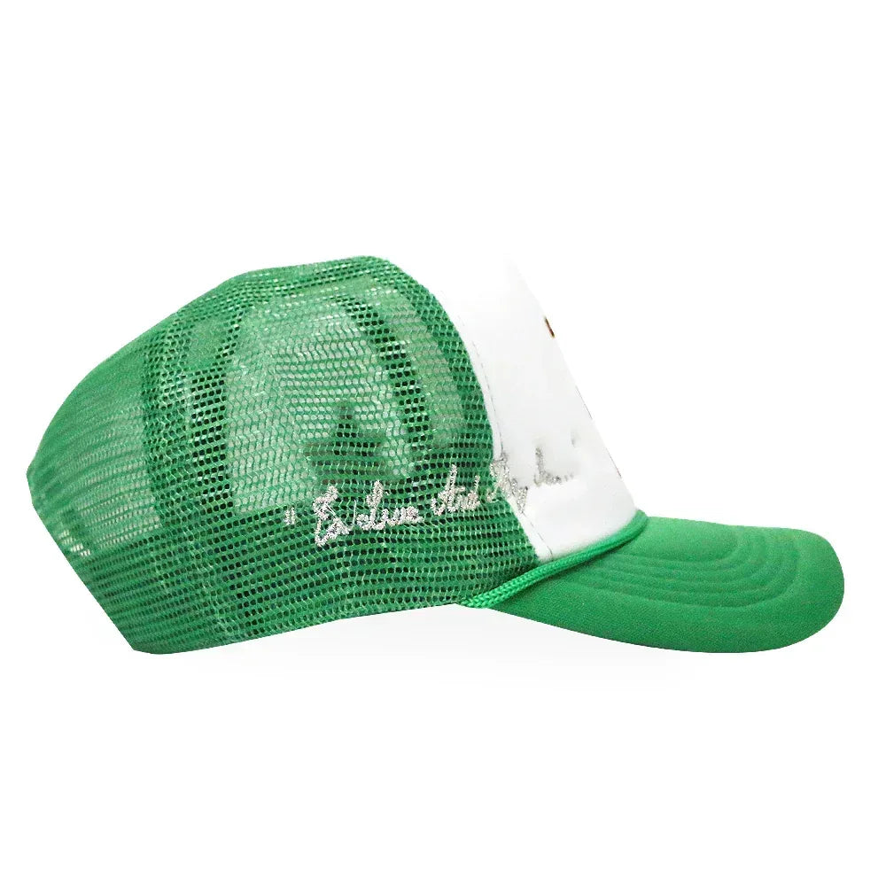 LA To Live and Fly In Trucker Hat - LA ROPA - VENTURER