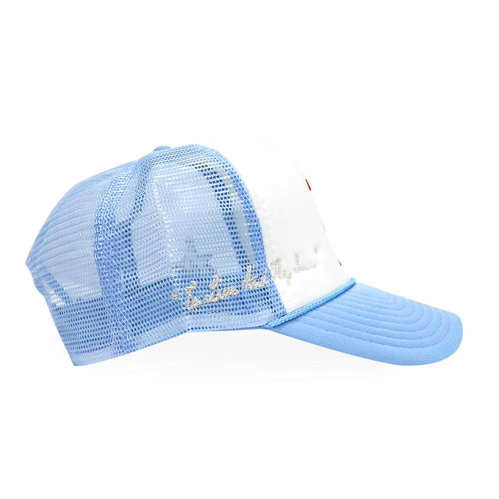 LA To Live and Fly In Trucker Hat - LA ROPA - VENTURER