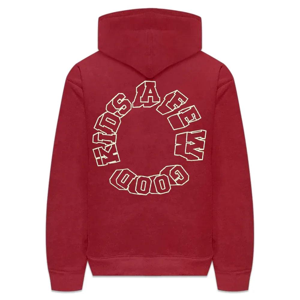 3D Logo Hoodie - A FEW GOOD KIDS - VENTURER