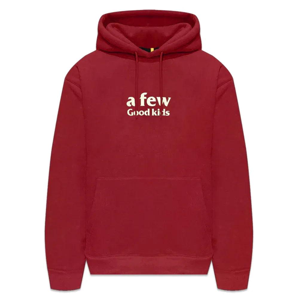 3D Logo Hoodie - A FEW GOOD KIDS - VENTURER
