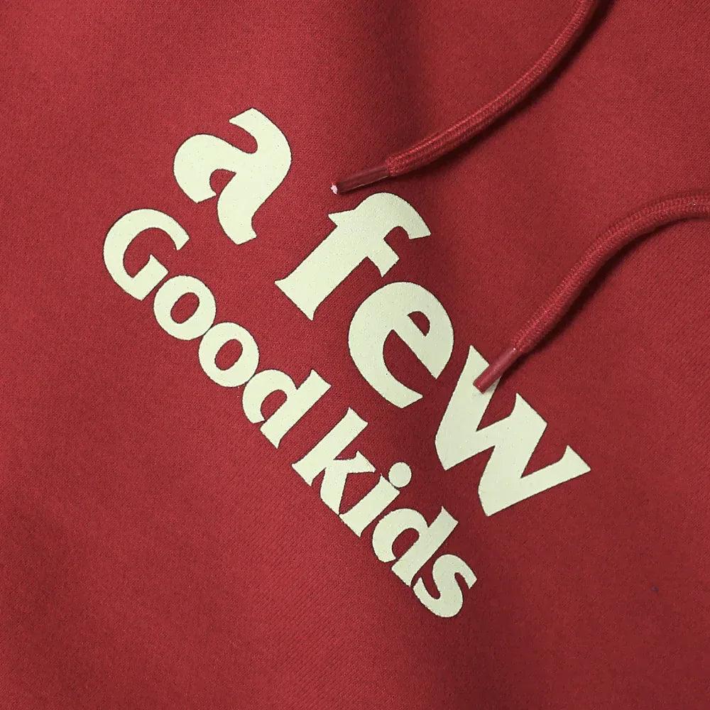 3D Logo Hoodie - A FEW GOOD KIDS - VENTURER