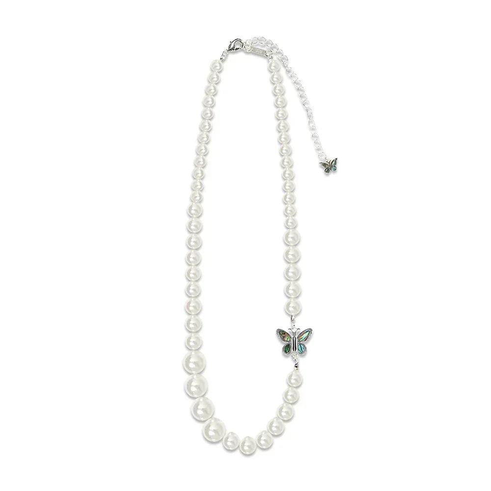 Butterfly Elf Necklace - STUGAZI - VENTURER