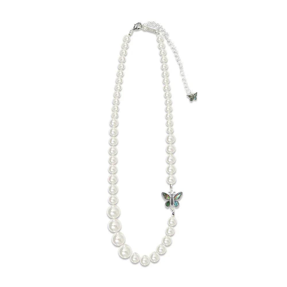 Butterfly Elf Necklace - STUGAZI - VENTURER