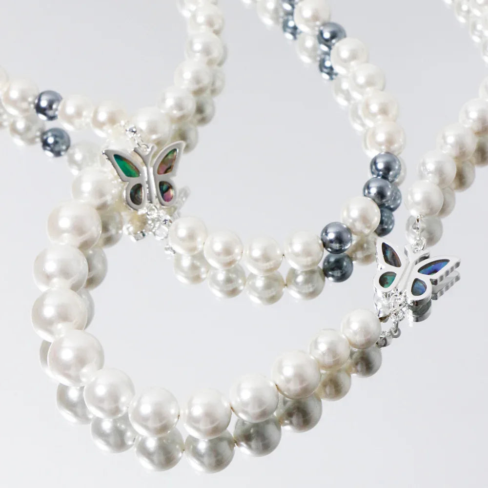 Butterfly Elf Necklace - STUGAZI - VENTURER