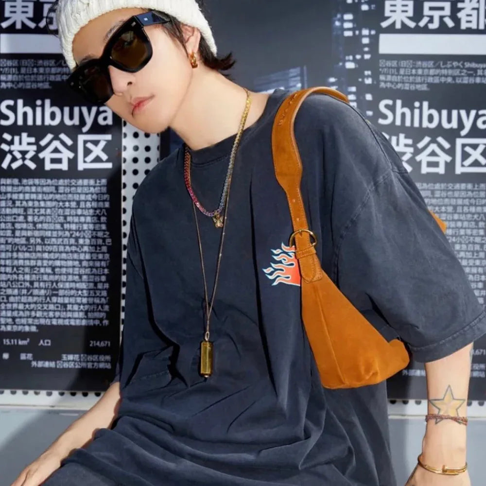 Rainbow Zirconia Angel Necklace - STUGAZI - VENTURER