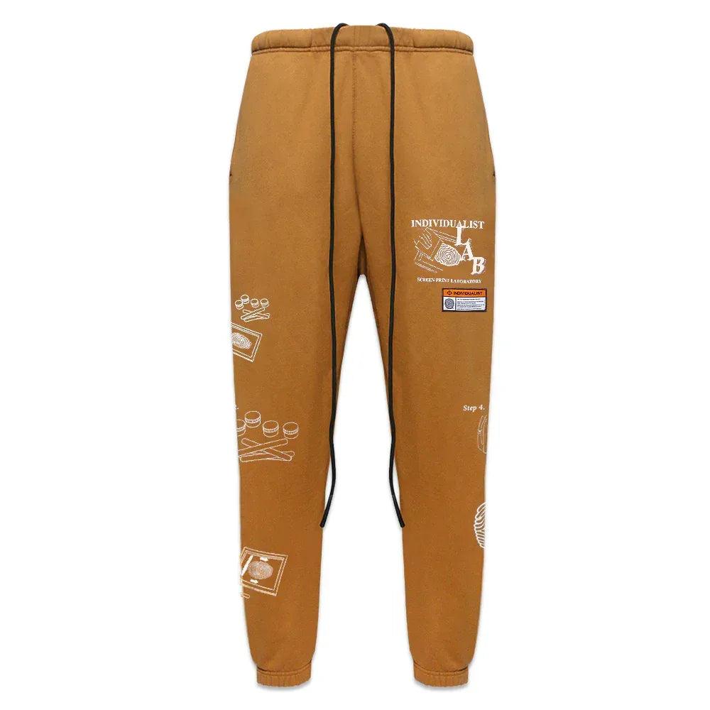 How To Fleece Pants - INDVLST - VENTURER