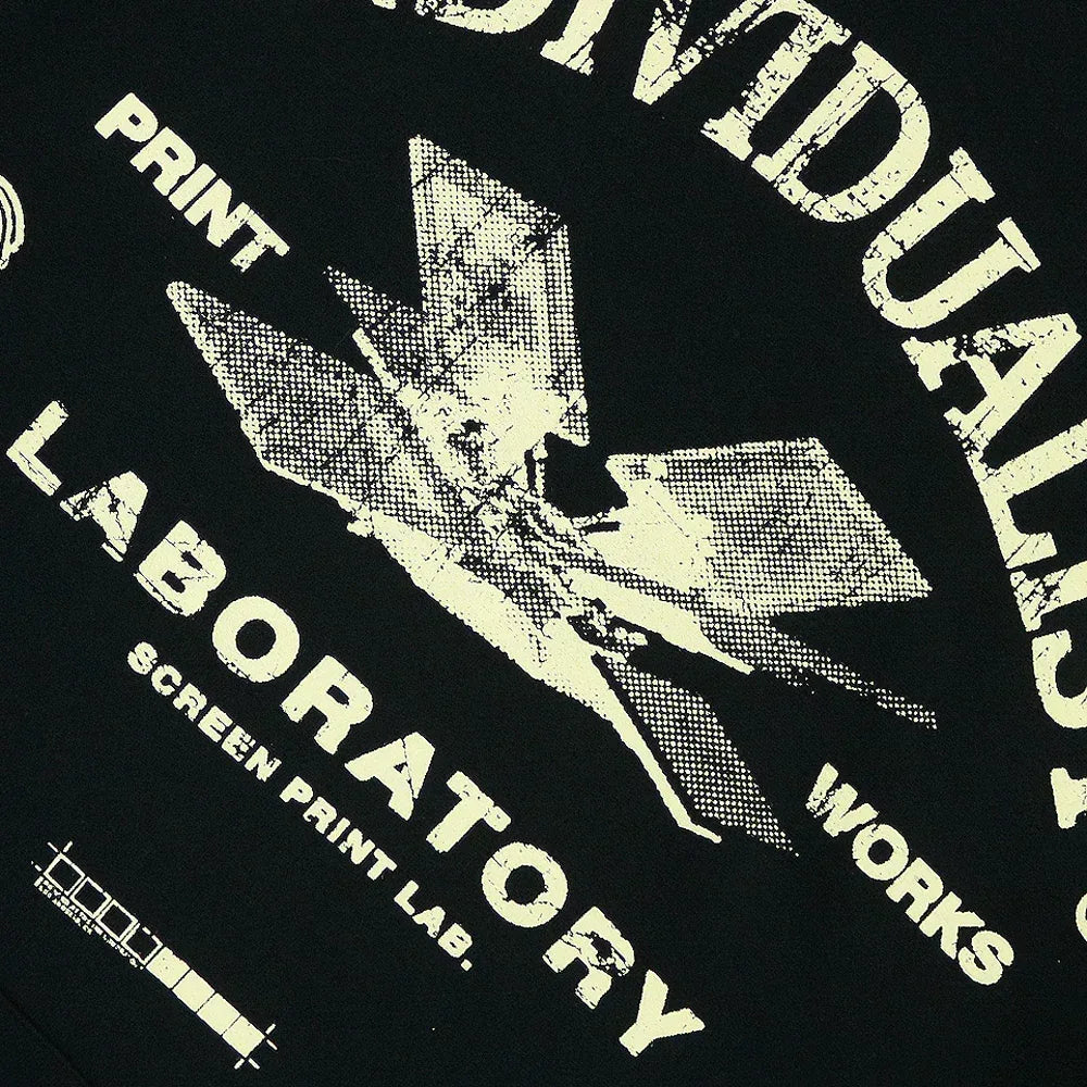 Print Dept Hoodie - INDVLST - VENTURER