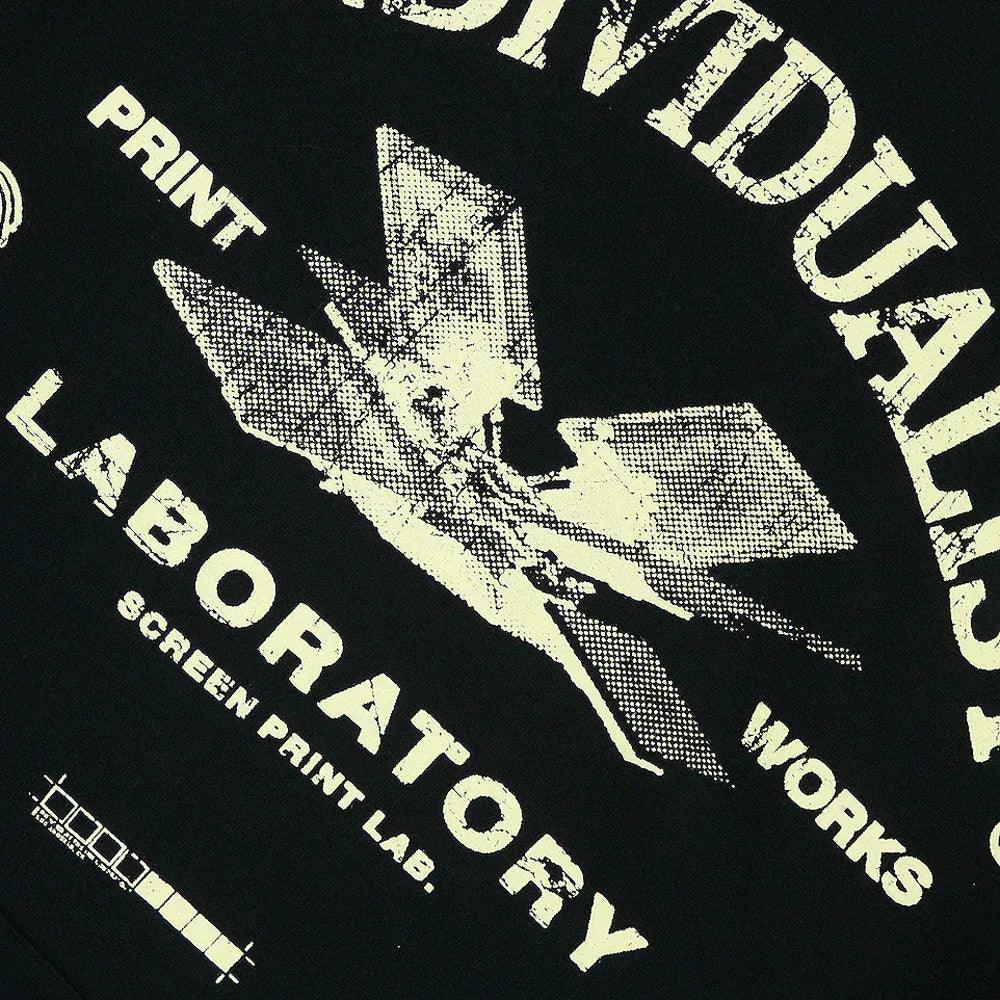 Print Dept Hoodie - INDVLST - VENTURER