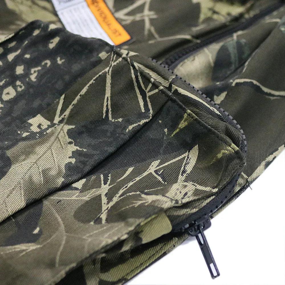Nature Cargo Shorts - INDVLST - VENTURER