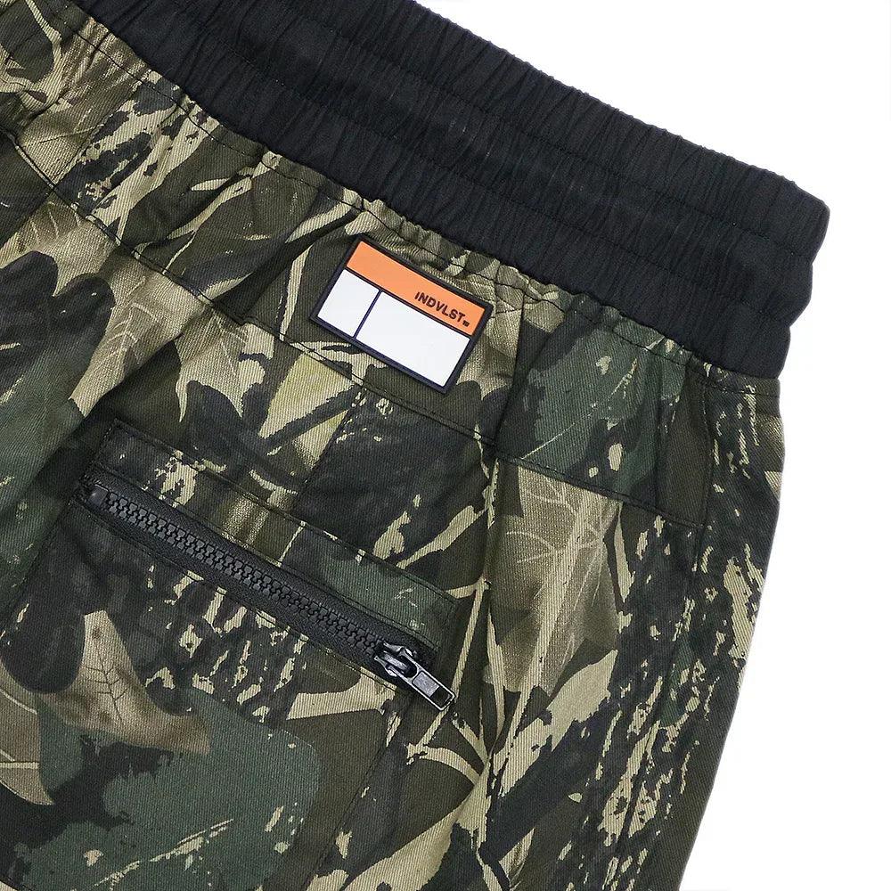 Nature Cargo Shorts - INDVLST - VENTURER