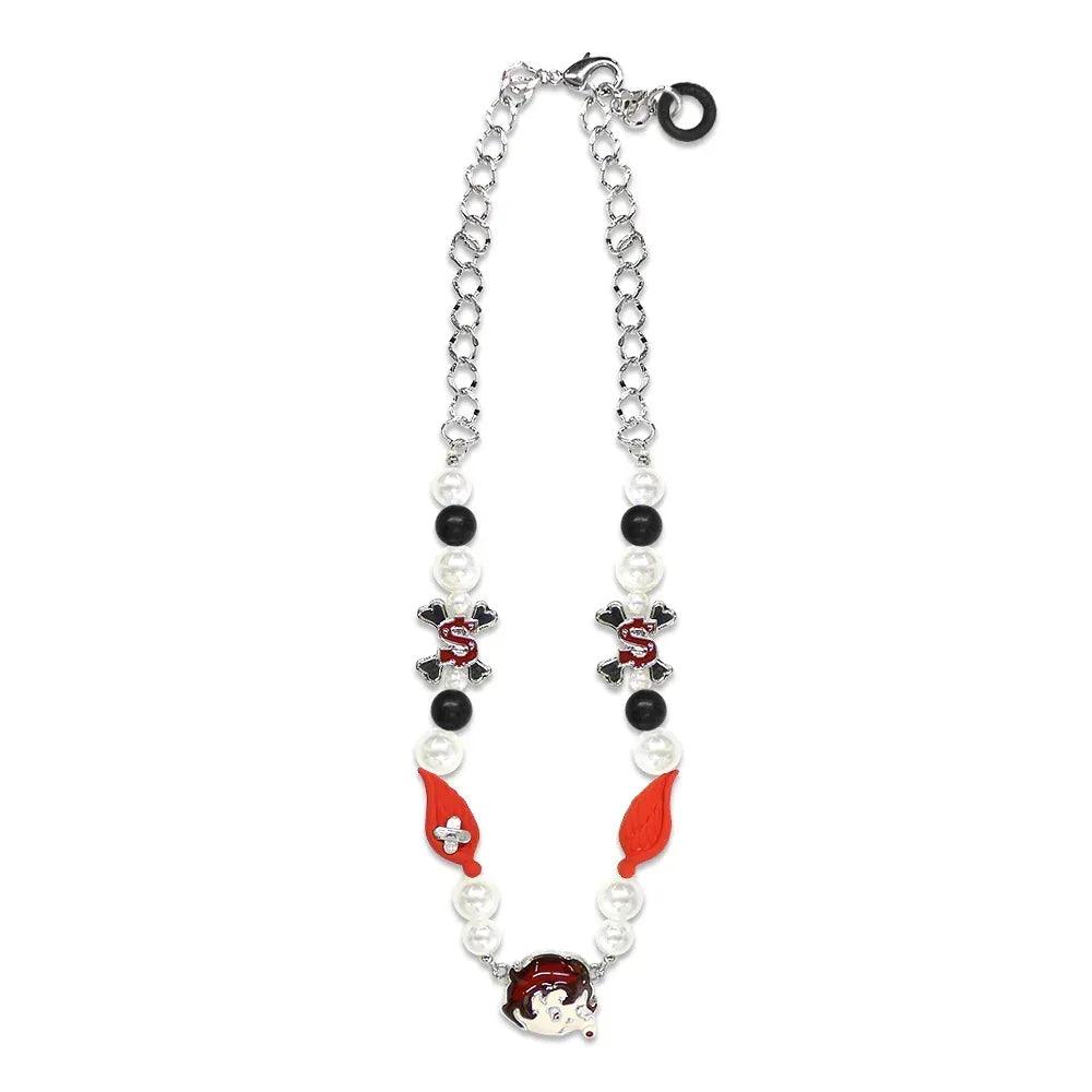 Angel Bood Necklace - SALUTE - VENTURER