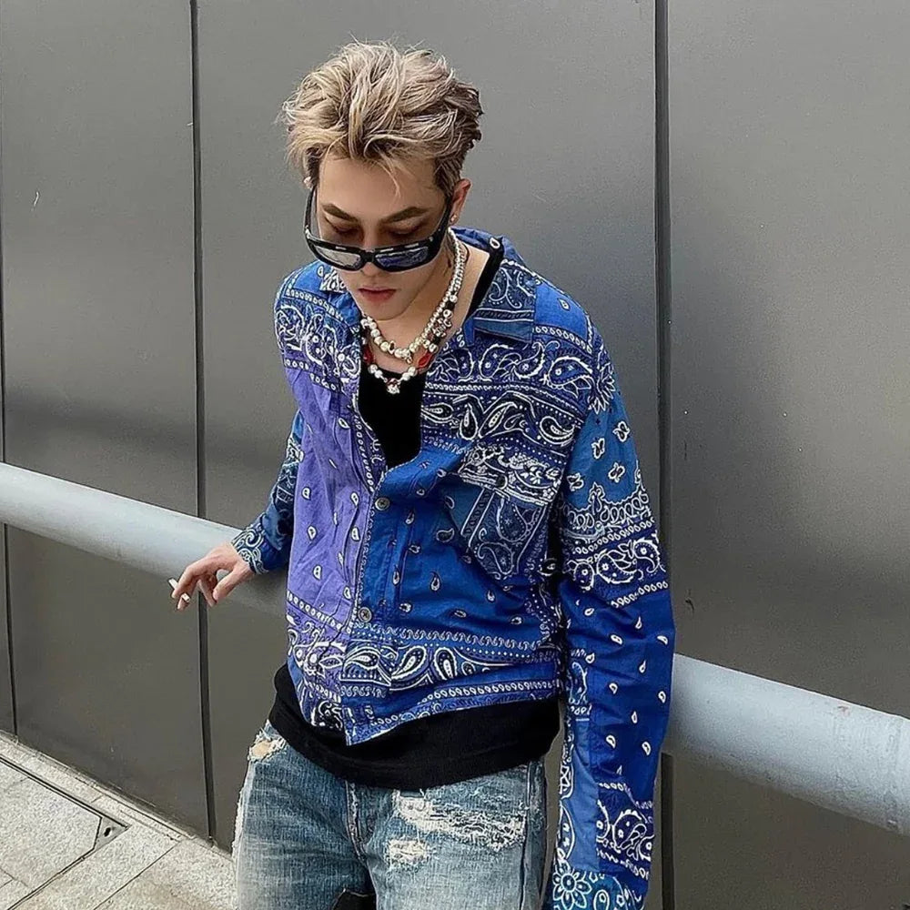 Angel Bood Necklace - SALUTE - VENTURER