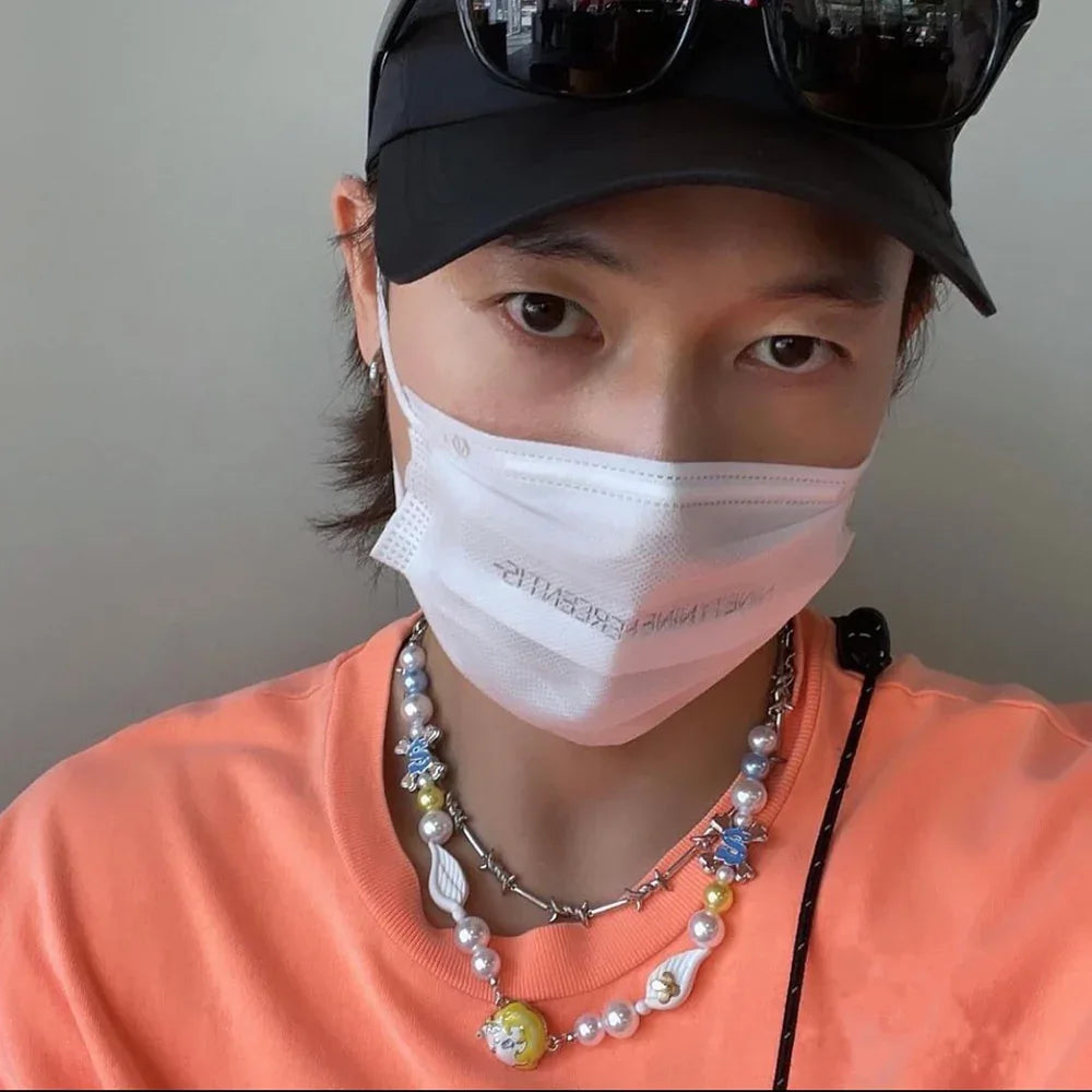 Angel Bood Necklace - SALUTE - VENTURER