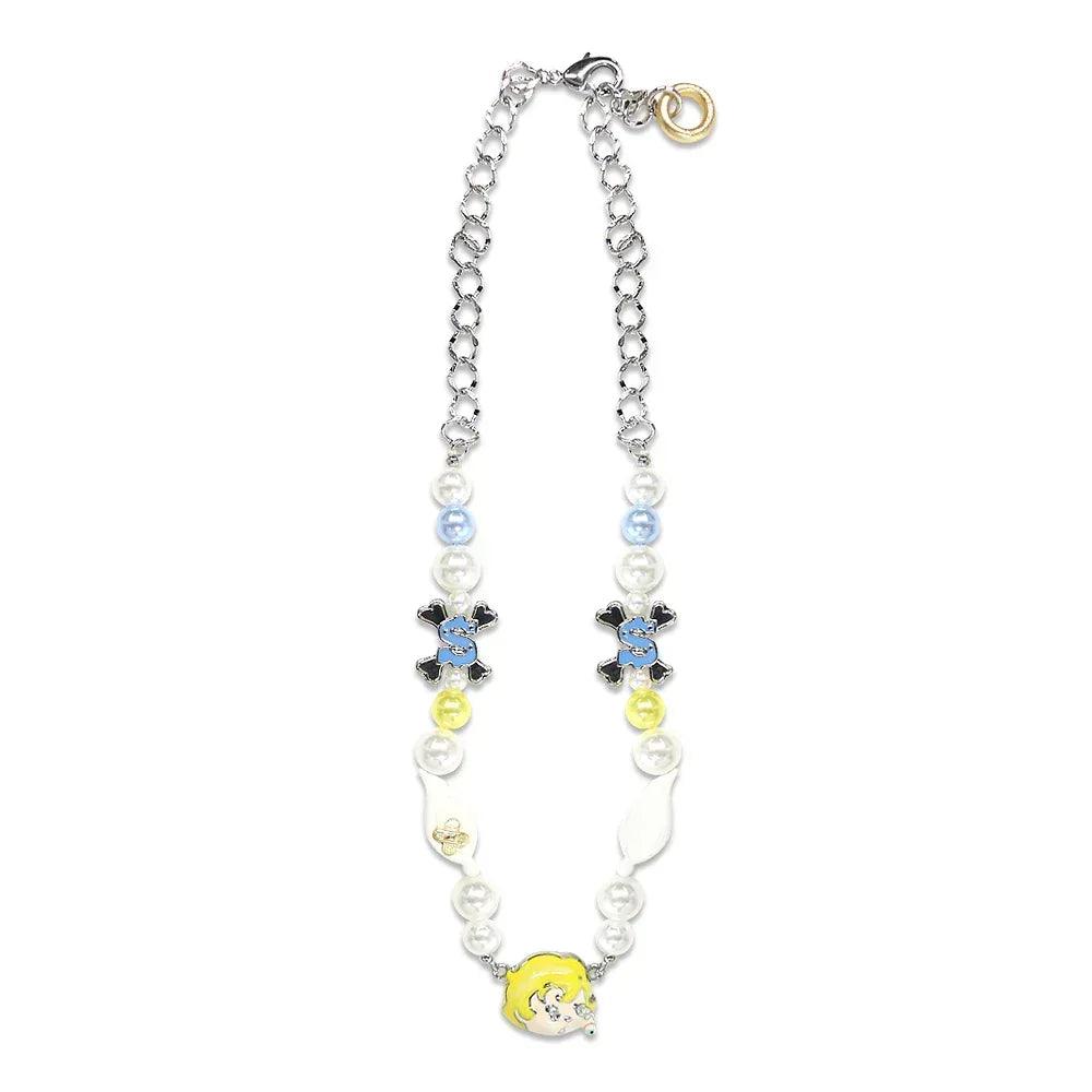 Angel Bood Necklace - SALUTE - VENTURER