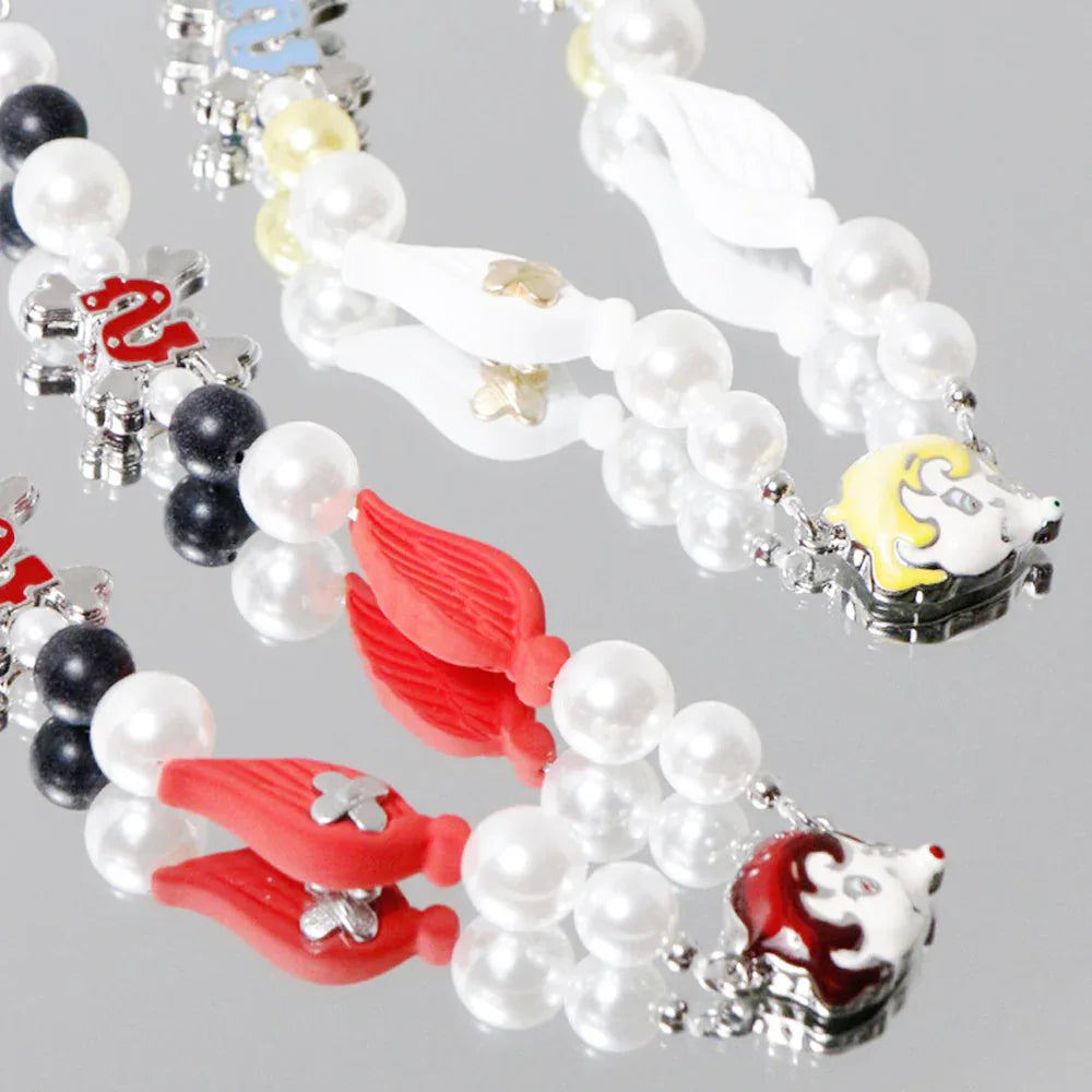 Angel Bood Necklace - SALUTE - VENTURER