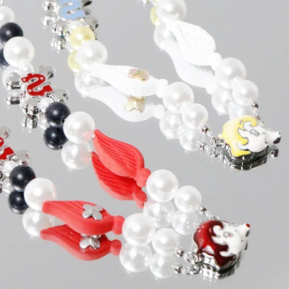 Angel Bood Necklace - SALUTE - VENTURER