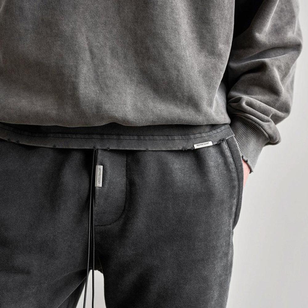Blank Sweatpants - REPRESENT - VENTURER