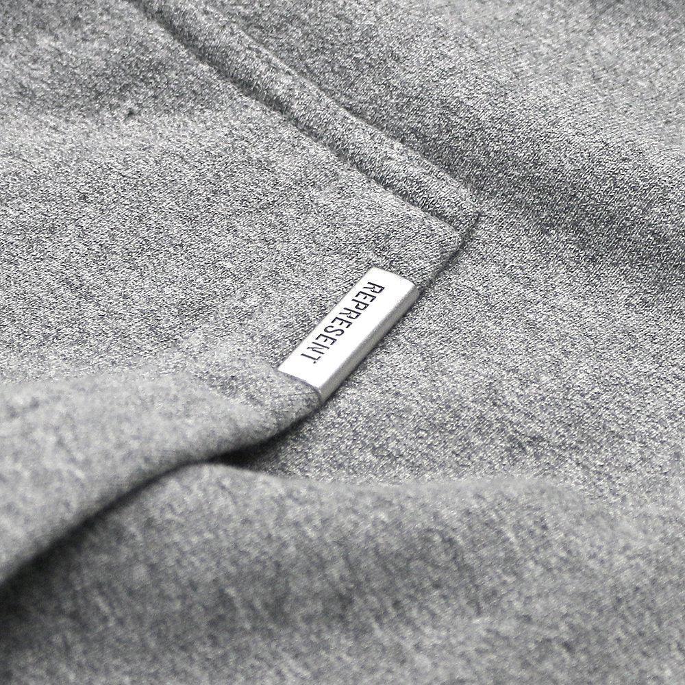 Blank Hoodie - REPRESENT - VENTURER