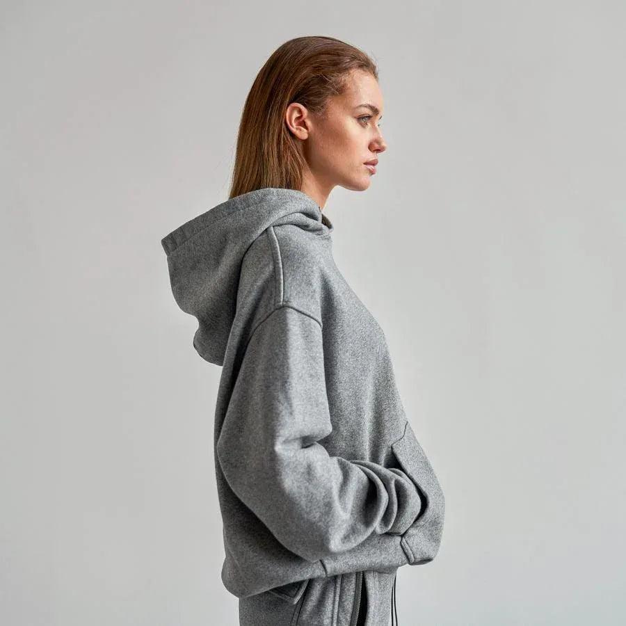 Blank Hoodie - REPRESENT - VENTURER