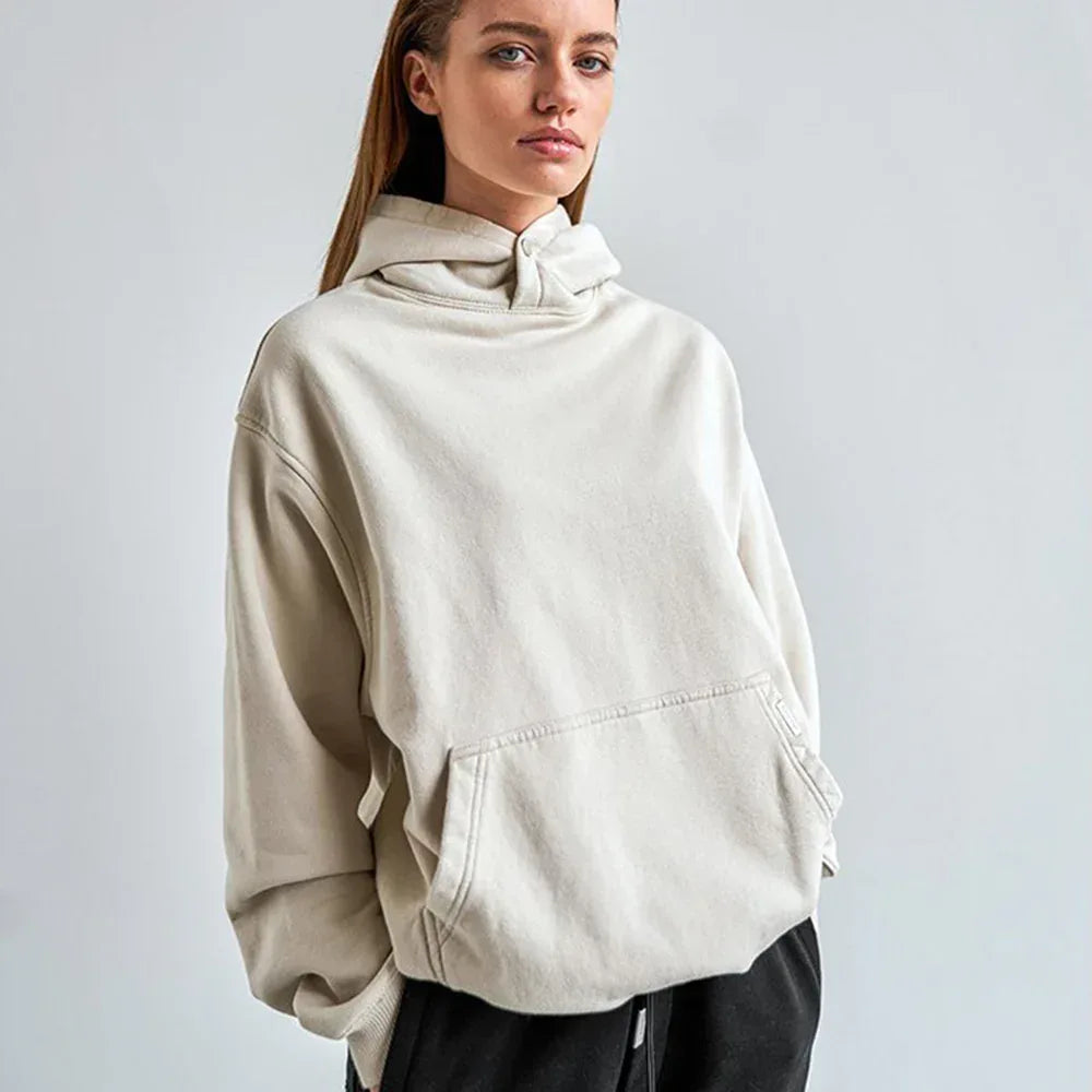 Blank Hoodie - REPRESENT - VENTURER