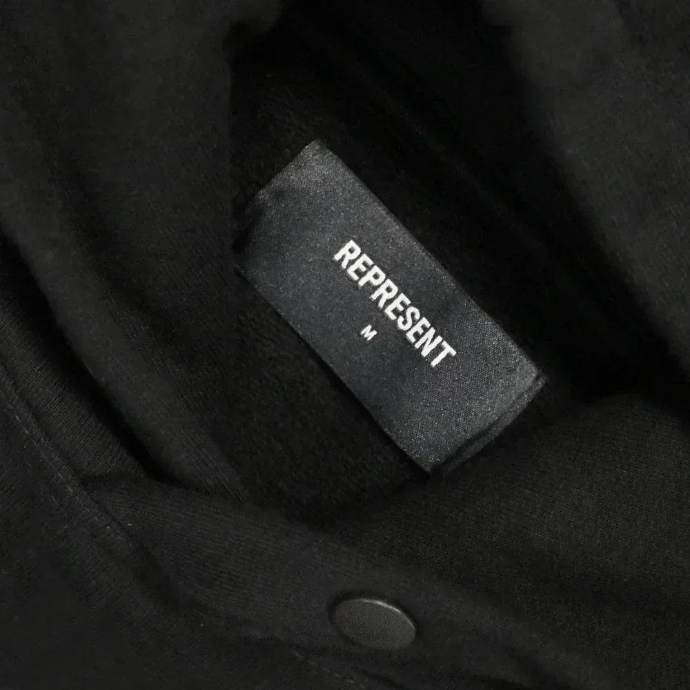 Horse Power Hoodie - REPRESENT - VENTURER