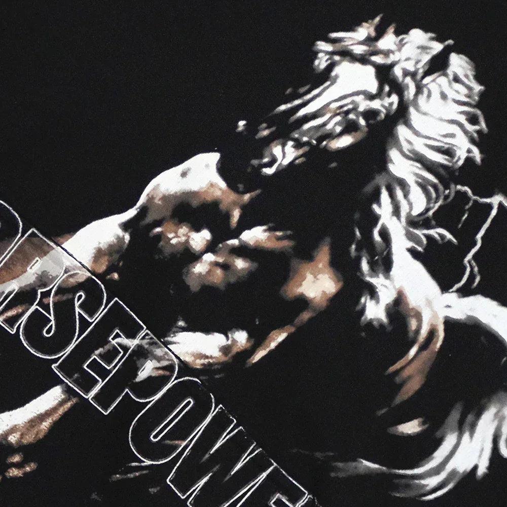 Horse Power Hoodie - REPRESENT - VENTURER