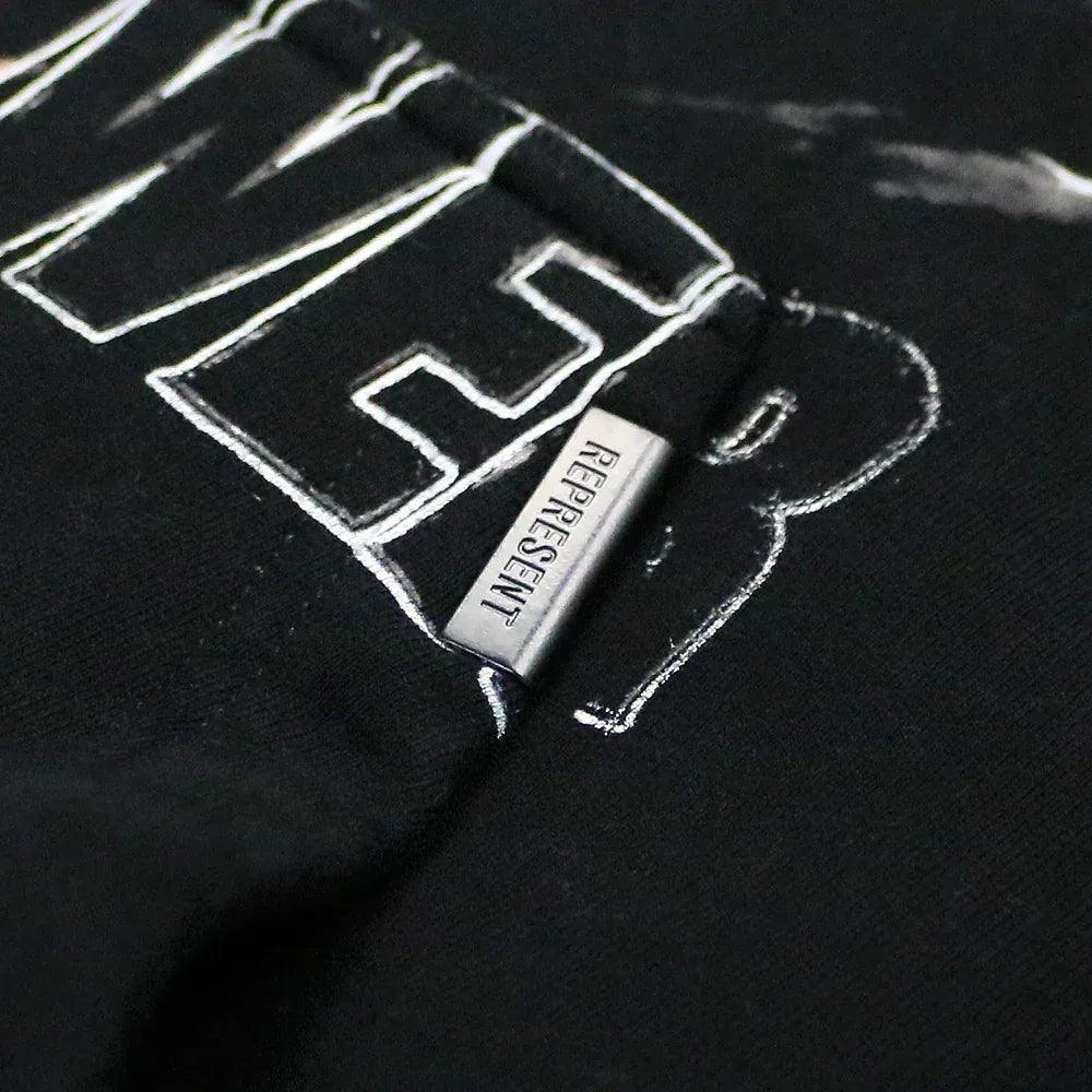 Horse Power Hoodie - REPRESENT - VENTURER