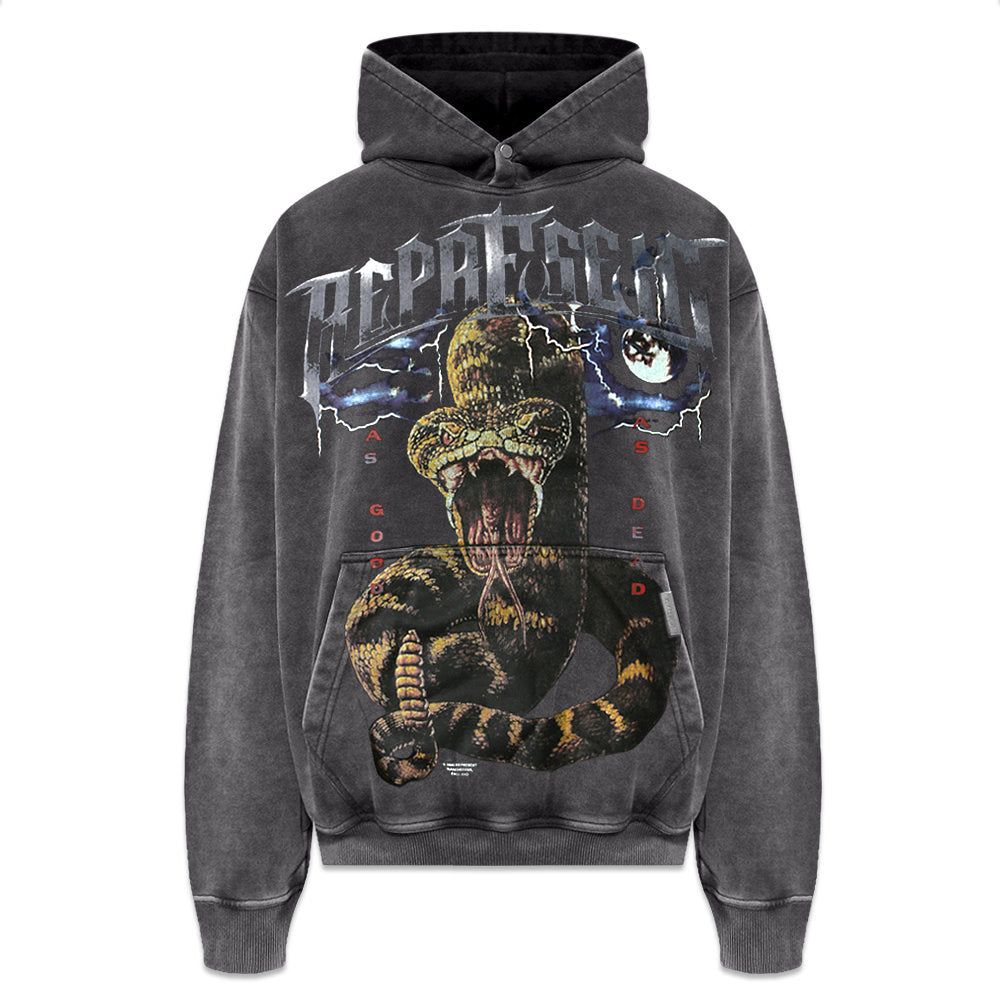 As Good As Dead Hoodie