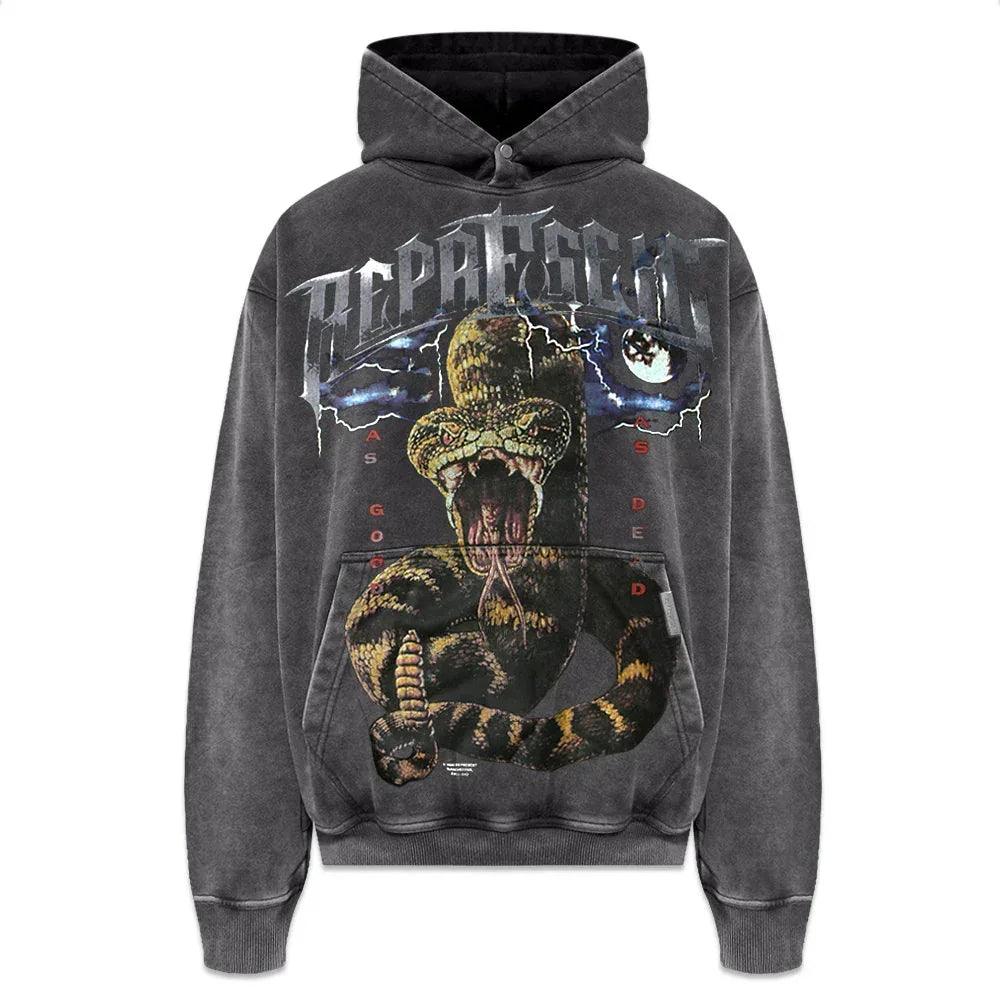 As Good As Dead Hoodie - REPRESENT - VENTURER